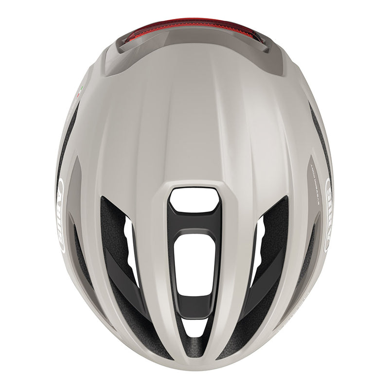 Load image into Gallery viewer, Abus Taipan LED Helmet L 57 - 61cm, Sand Beige
