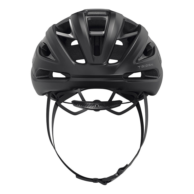 Load image into Gallery viewer, Abus Taipan LED Helmet L 57 - 61cm, Velvet Black