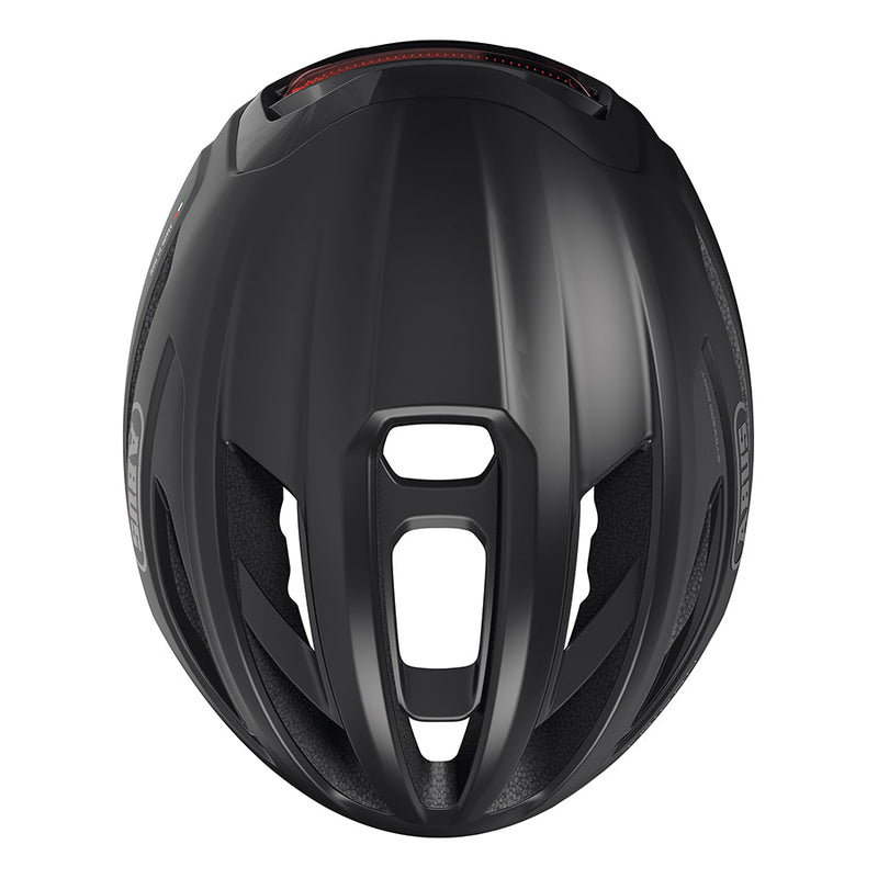 Load image into Gallery viewer, Abus Taipan LED Helmet L 57 - 61cm, Velvet Black