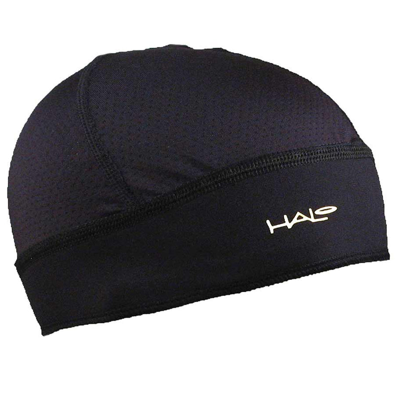 Load image into Gallery viewer, Halo Headbands Skull Cap, Black