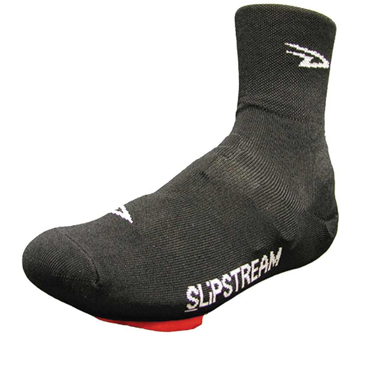 Load image into Gallery viewer, DeFeet Slipstream Bootie Black SM/MD