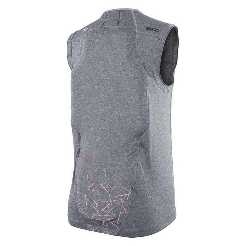 Load image into Gallery viewer, EVOC Protector Vest Women Carbon Grey, L
