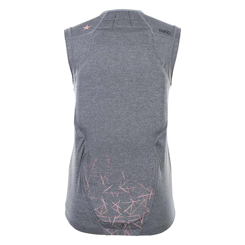 Load image into Gallery viewer, EVOC Protector Vest Women Carbon Grey, M