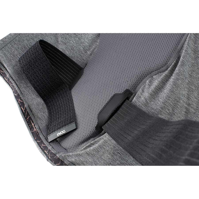 Load image into Gallery viewer, EVOC Protector Vest Women Carbon Grey, L