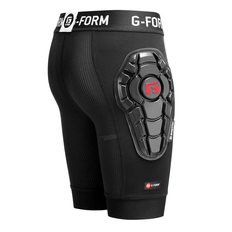 Load image into Gallery viewer, G-Form Youth Pro-X3 Bike Short Liner, Black, SM