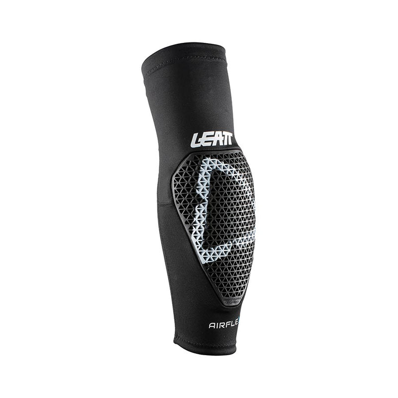 Load image into Gallery viewer, Leatt AirFlex Elbow/Forearm Guard, Black, XXL