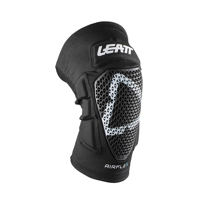 Load image into Gallery viewer, Leatt AirFlex Pro Knee Guard, Black, S
