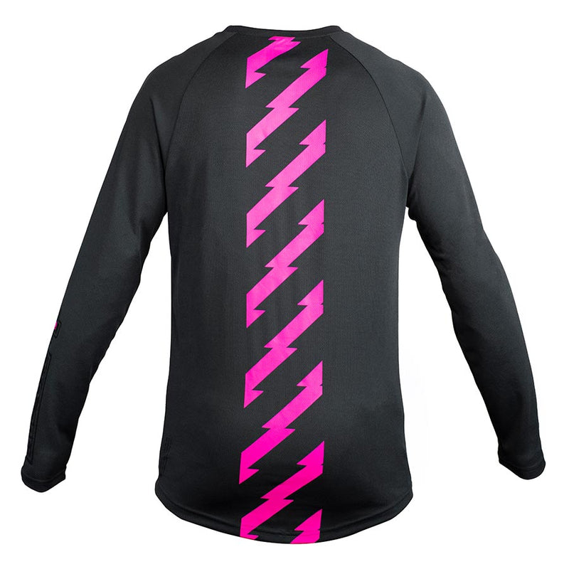 Load image into Gallery viewer, Muc-Off Riders LS Jersey Long Sleeves, Men, Grey, M