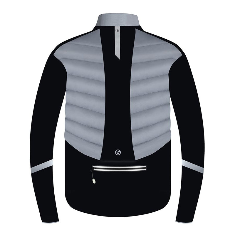 Load image into Gallery viewer, Proviz REFLECT 360 E-Bike Jacket, Men, Silver/Black, S