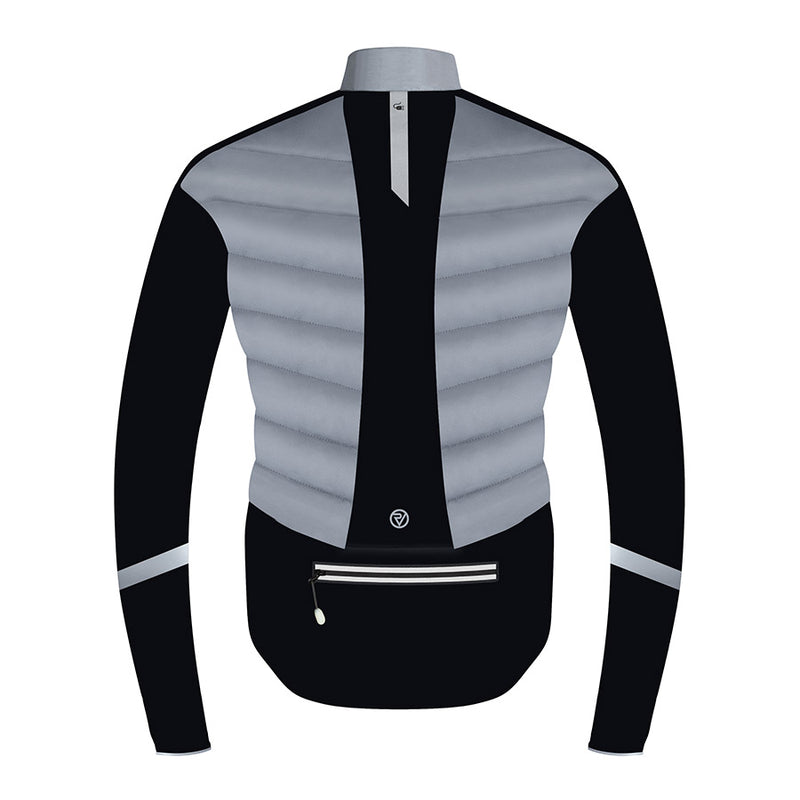 Load image into Gallery viewer, Proviz REFLECT 360 E-Bike Jacket, Women, Silver/Black, 42