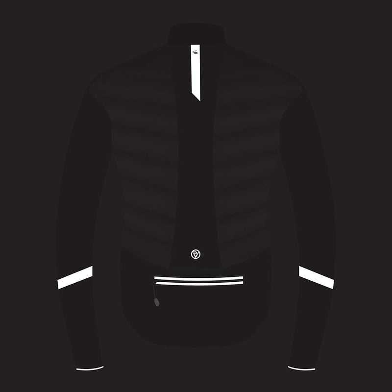 Load image into Gallery viewer, Proviz REFLECT 360 E-Bike Jacket, Women, Silver/Black, 36