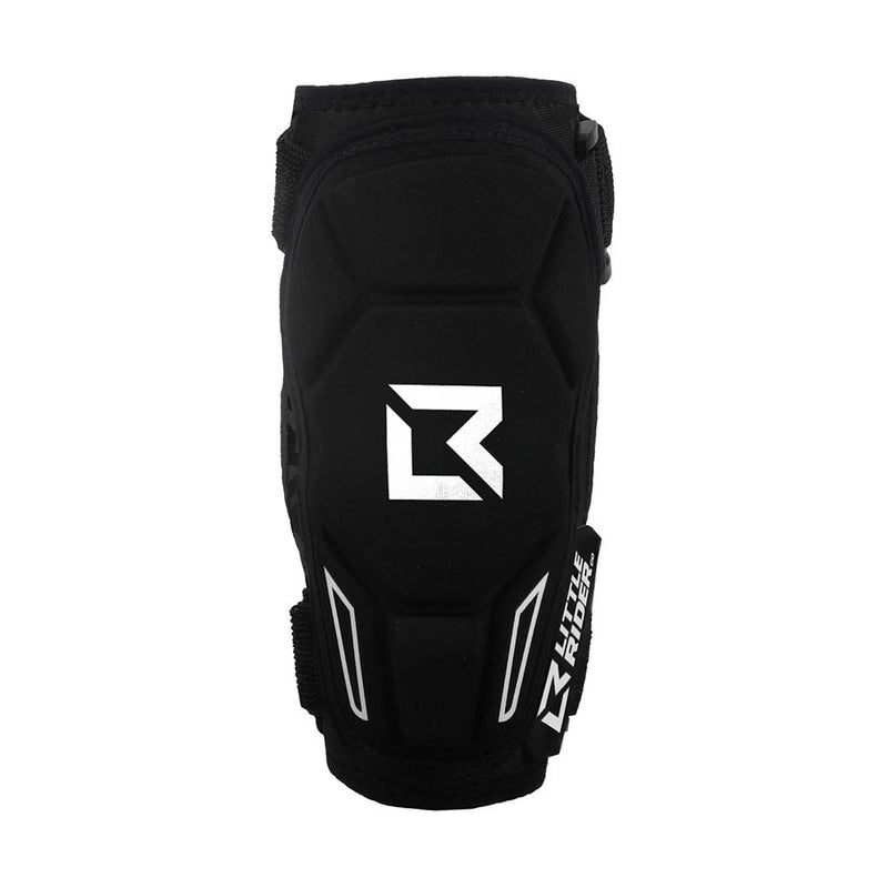 Load image into Gallery viewer, PWR Elbow Armour - Lite Edition, Elbow/Forearm Guard, Kids, Black, U