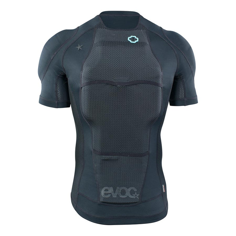 Load image into Gallery viewer, EVOC Protector Shirt Zip S