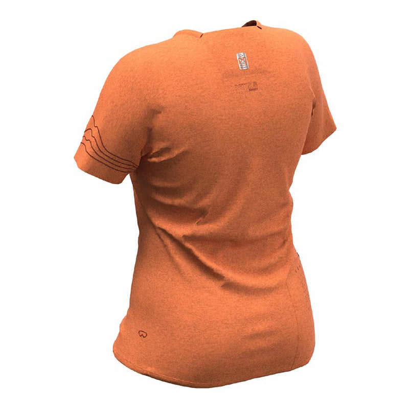 Load image into Gallery viewer, Leatt MTB AllMtn 2.0 Women Jersey, Peach, M