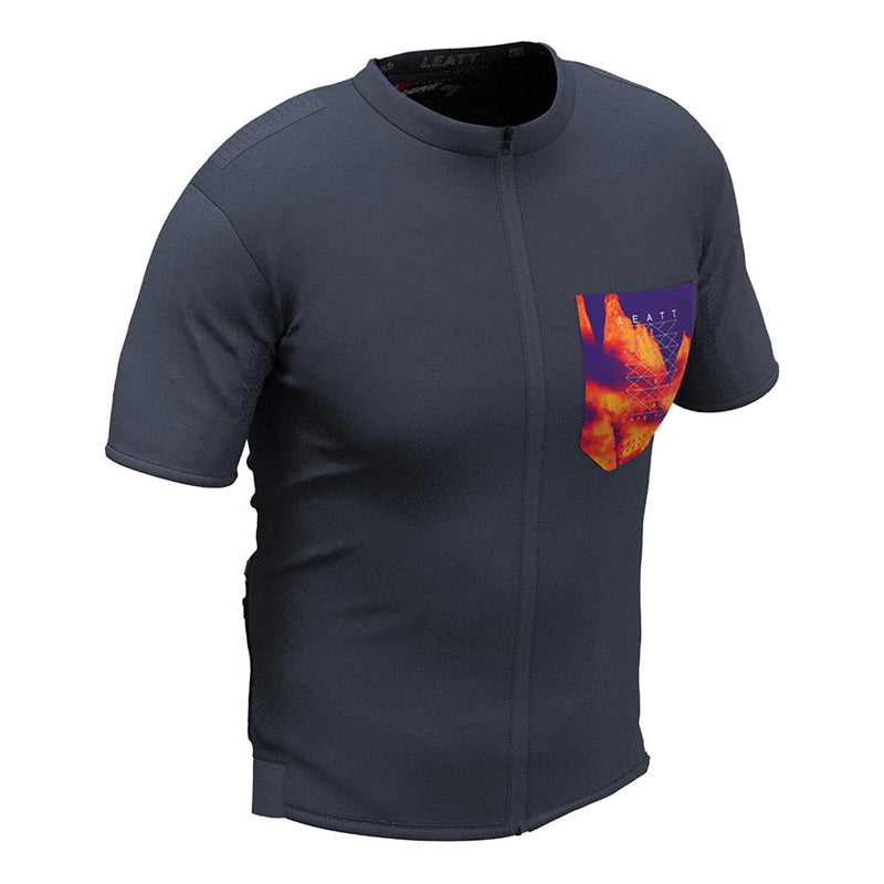 Load image into Gallery viewer, Leatt MTB Trail 3.0 Men Jersey, Shadow, S