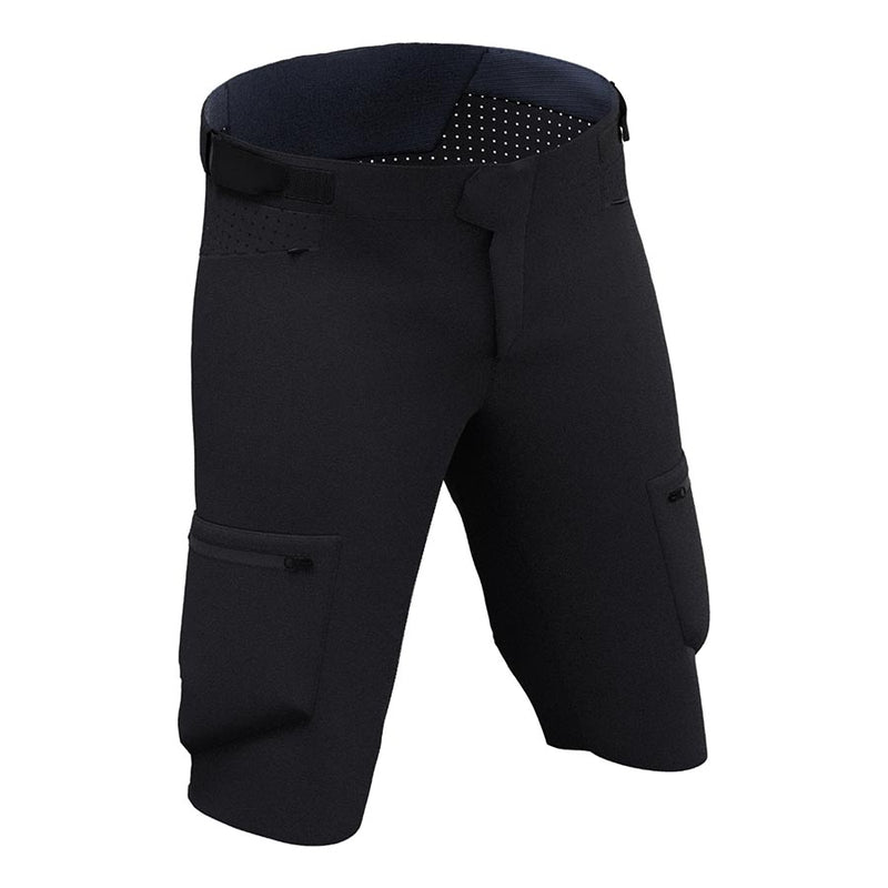 Load image into Gallery viewer, Leatt MTB AllMtn 2.0 Jr Shorts, Black, L