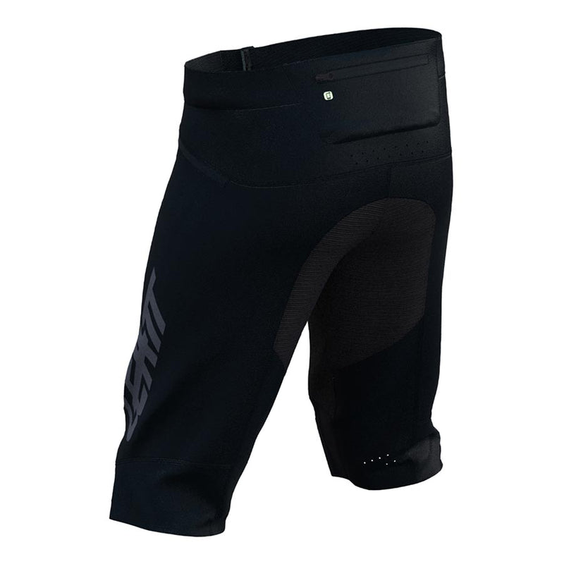 Load image into Gallery viewer, Leatt MTB Gravity 4.0 Men Shorts, Black, XS