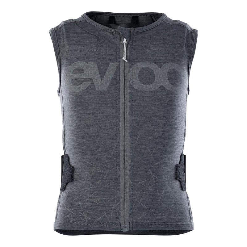 Load image into Gallery viewer, EVOC Protector Vest Kids Carbon Grey, L