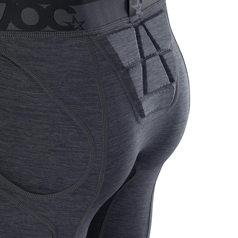 Load image into Gallery viewer, EVOC Crash Pants Carbon Grey, S