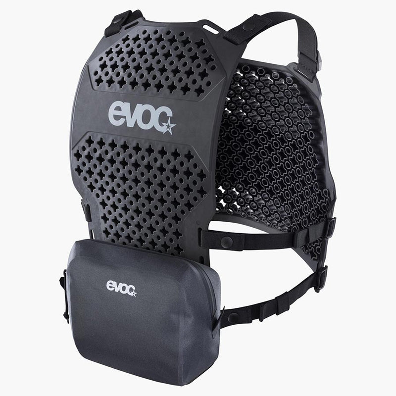 Load image into Gallery viewer, EVOC Torso Protector Black XS