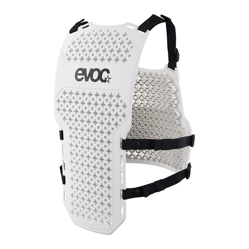 Load image into Gallery viewer, EVOC Torso Protector White SM