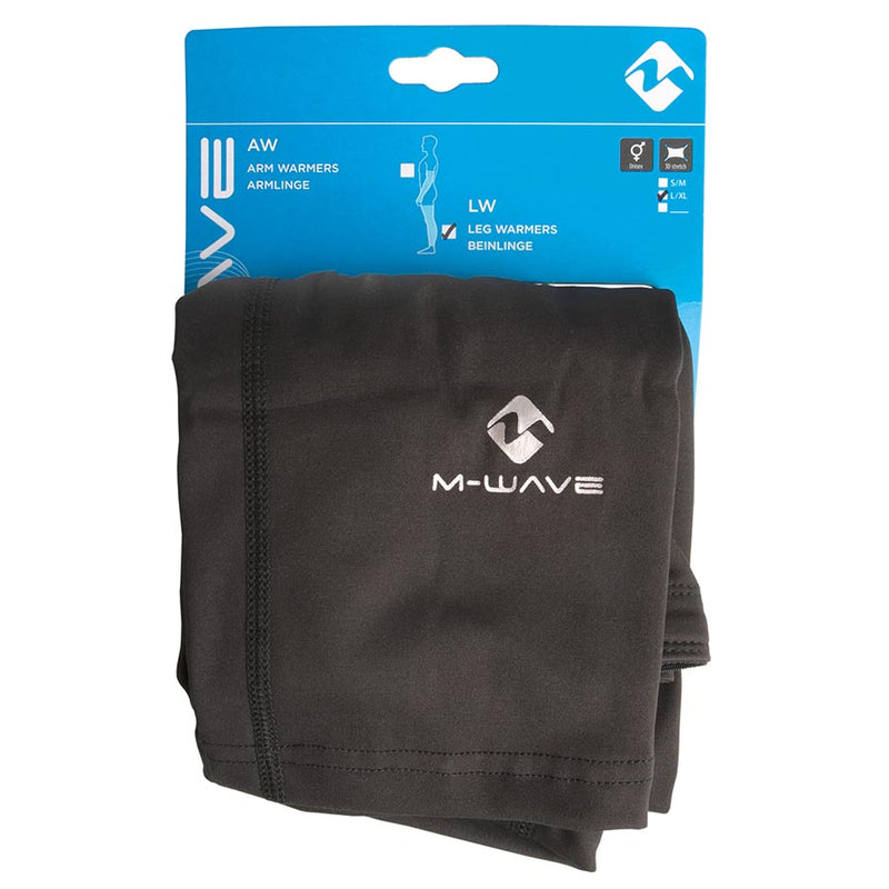 Load image into Gallery viewer, M-Wave LW Leg Warmers Pair L/XL