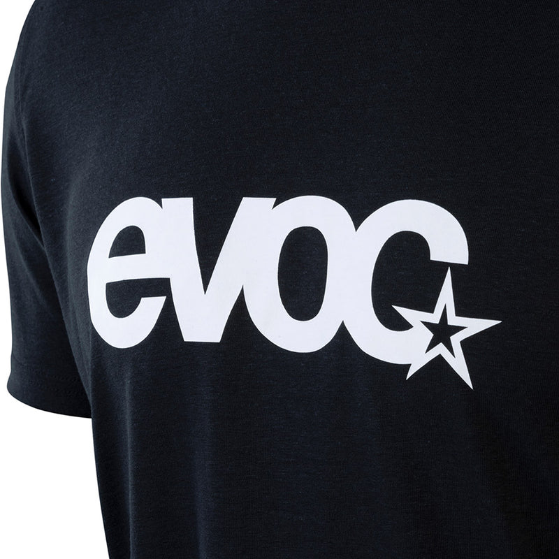Load image into Gallery viewer, EVOC T-shirt Logo Men Black S