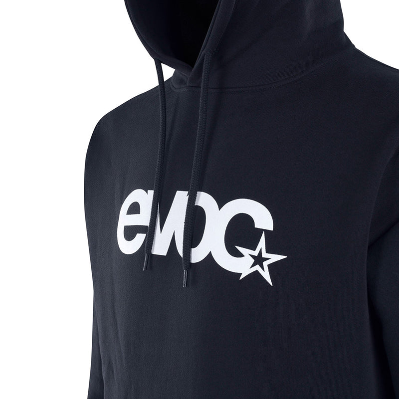 Load image into Gallery viewer, EVOC Hoody Logo Black XS