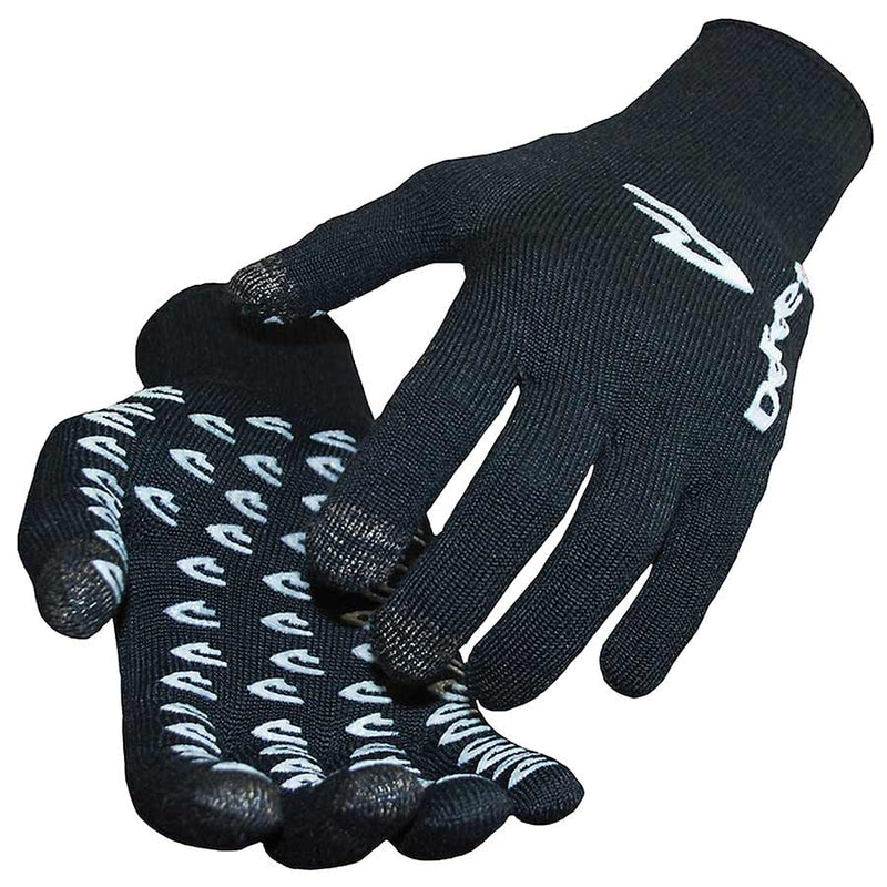Load image into Gallery viewer, DeFeet DuraGlove ET Cordura Gloves, Large, Black