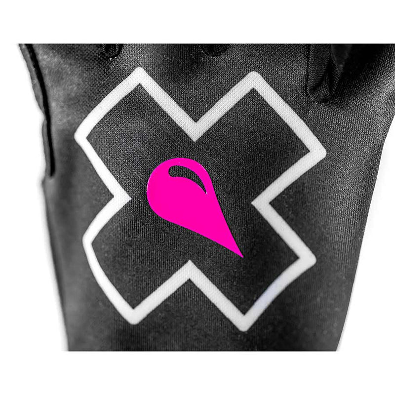 Load image into Gallery viewer, Muc-Off Rider Gloves - Black , XSmall