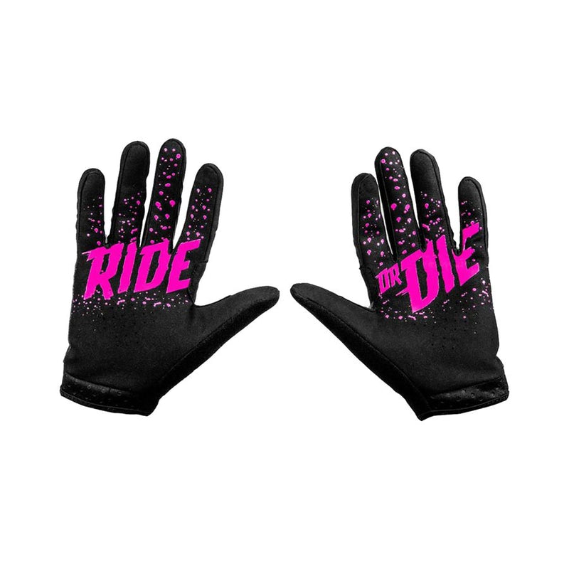 Load image into Gallery viewer, Muc-Off MTB Ride Full Finger Gloves, Bolt, S