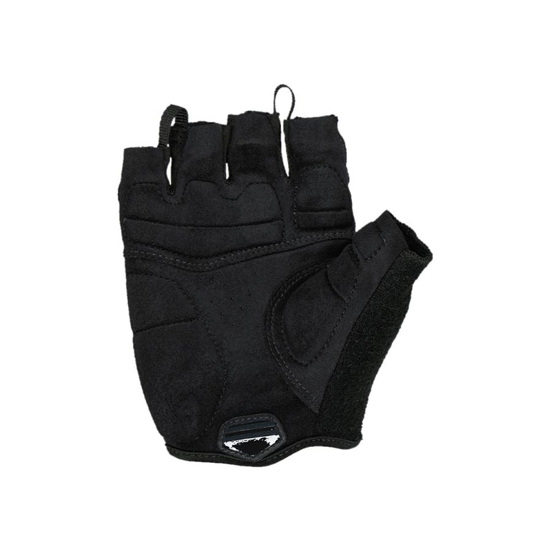 Load image into Gallery viewer, Lizard Skins Aramus Apex Short Finger Gloves, Jet Black, XS, Pair
