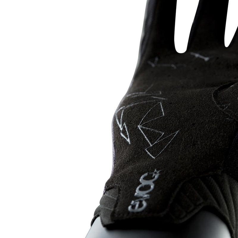 Load image into Gallery viewer, EVOC Enduro Touch Full Finger Gloves, Black, XS
