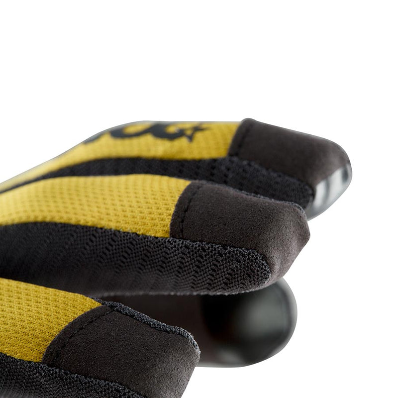 Load image into Gallery viewer, EVOC Enduro Touch Full Finger Gloves, Curry, L