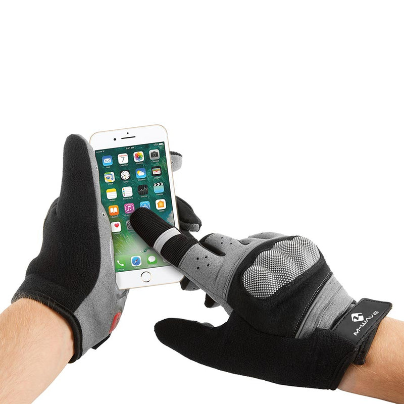 Load image into Gallery viewer, M-Wave-Gloves-GLVS10574-Cycling-Gloves