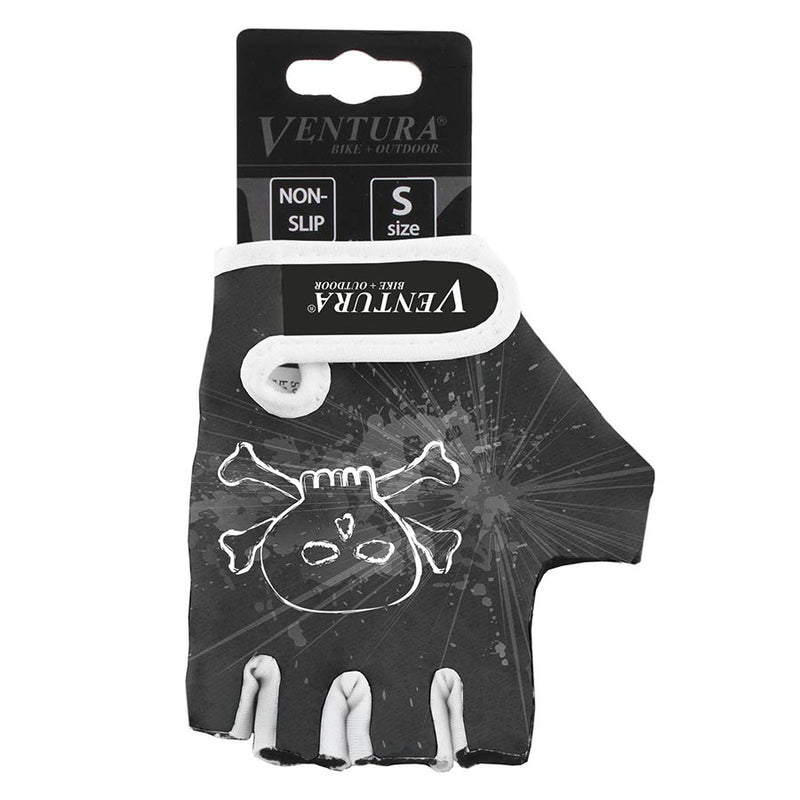 Load image into Gallery viewer, Ventura Childrens Non-slip Knob, Black/White