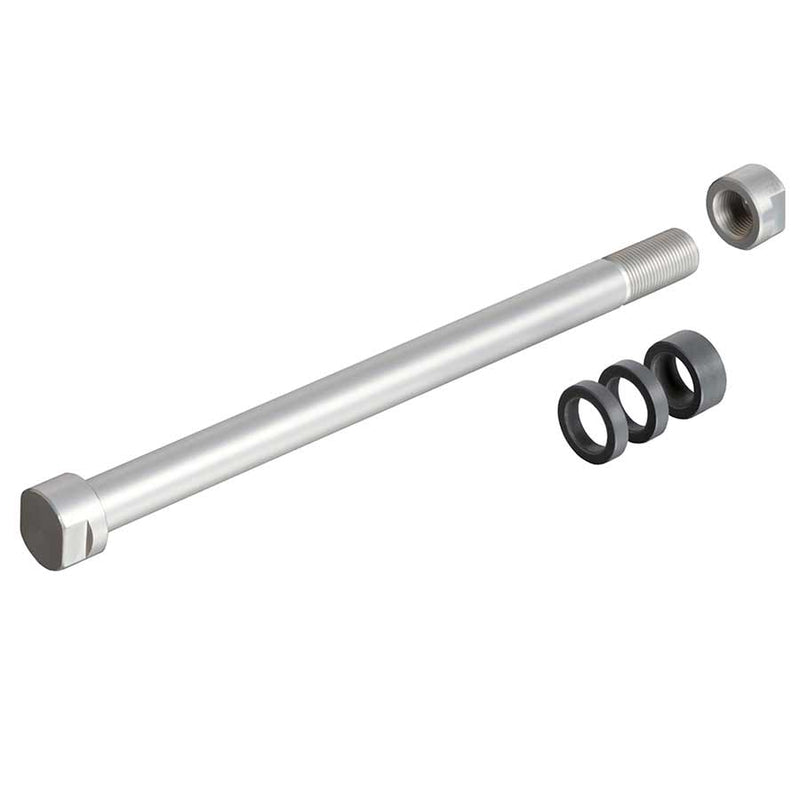 Load image into Gallery viewer, Tacx E-Thru Trainer Axles for Classic Trainers, M12 x 1