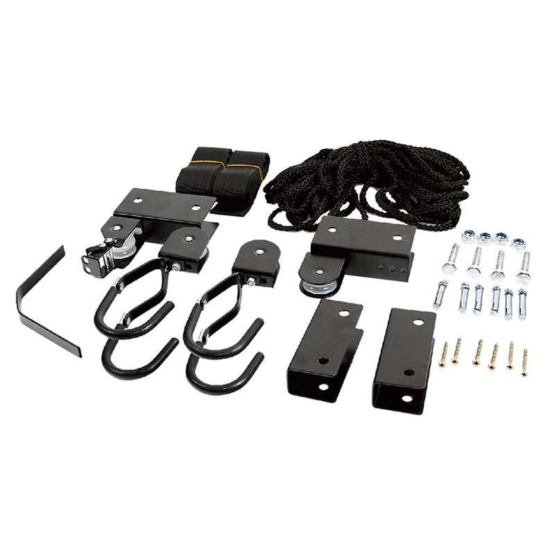 Load image into Gallery viewer, M-Wave Bike Lift Strong Bikes: 1, Ceiling mounted, Max weight 57kg