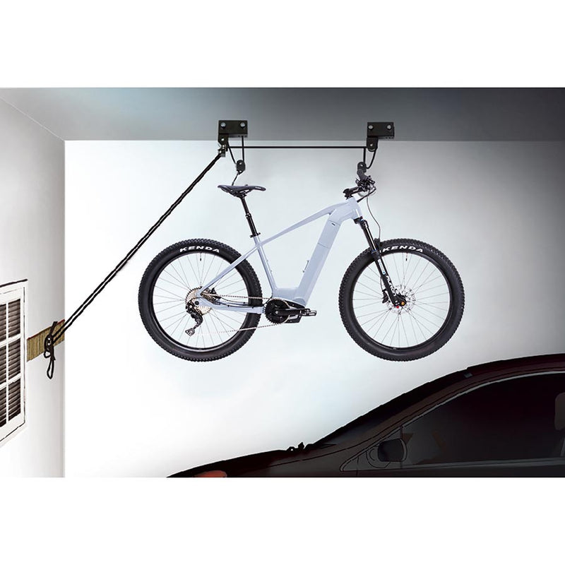 Load image into Gallery viewer, M-Wave Bike Lift Strong Bikes: 1, Ceiling mounted, Max weight 57kg