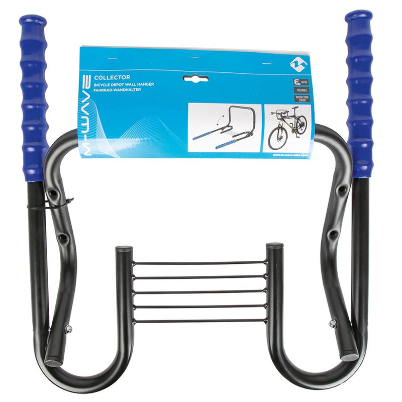 Load image into Gallery viewer, M-Wave Collector Bikes: 1 On the wall, Foldable, Max weight 40kg