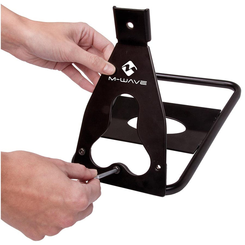 Load image into Gallery viewer, M-Wave Chopstand Apart Bikes: 1, On the floor