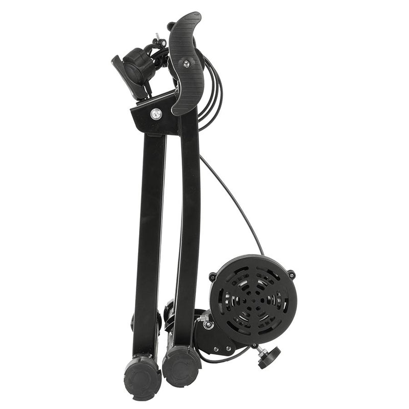 Load image into Gallery viewer, M-Wave Yoke 'N 'Roll 10 Trainer, Magnetic resistance, Handlebar remote for resistance adjustments