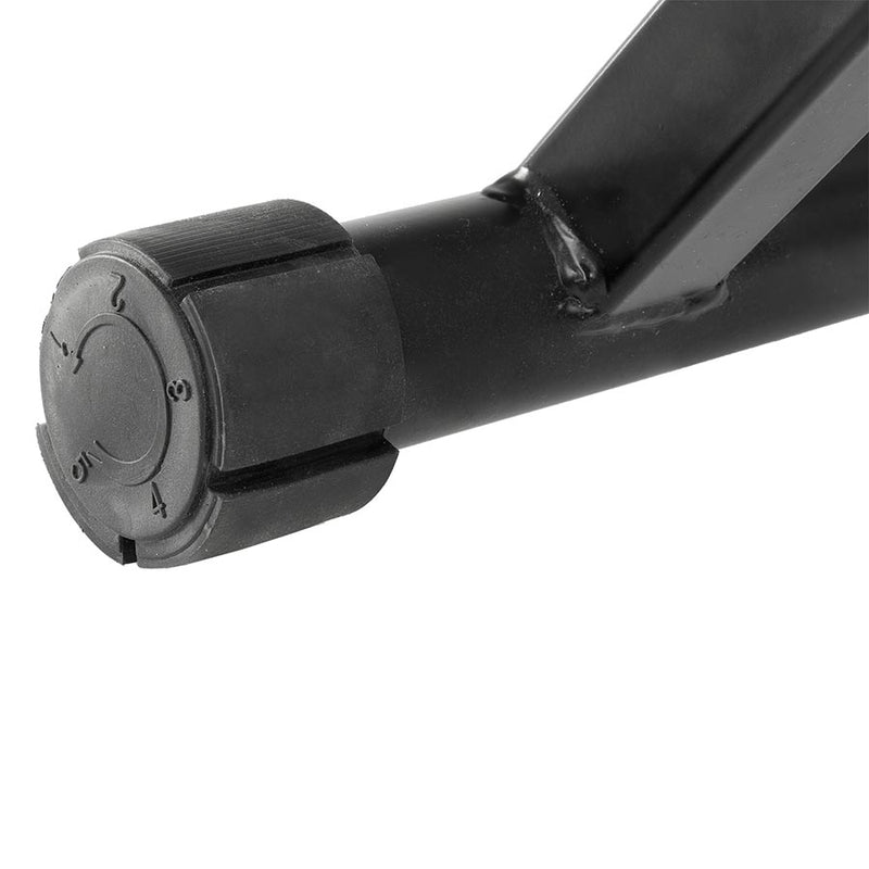 Load image into Gallery viewer, M-Wave Yoke 'N 'Roll 10 Trainer, Magnetic resistance, Handlebar remote for resistance adjustments