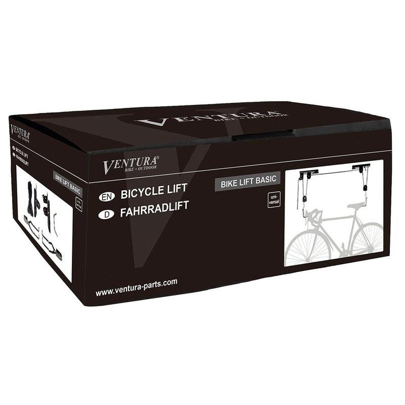 Load image into Gallery viewer, Ventura Lift Basic Bikes: 1 Ceiling mounted, Max weight 20kg