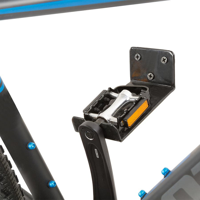Load image into Gallery viewer, Ventura Bicycle Depot Pedal Rest, for use with ceiling mounted pulley system
