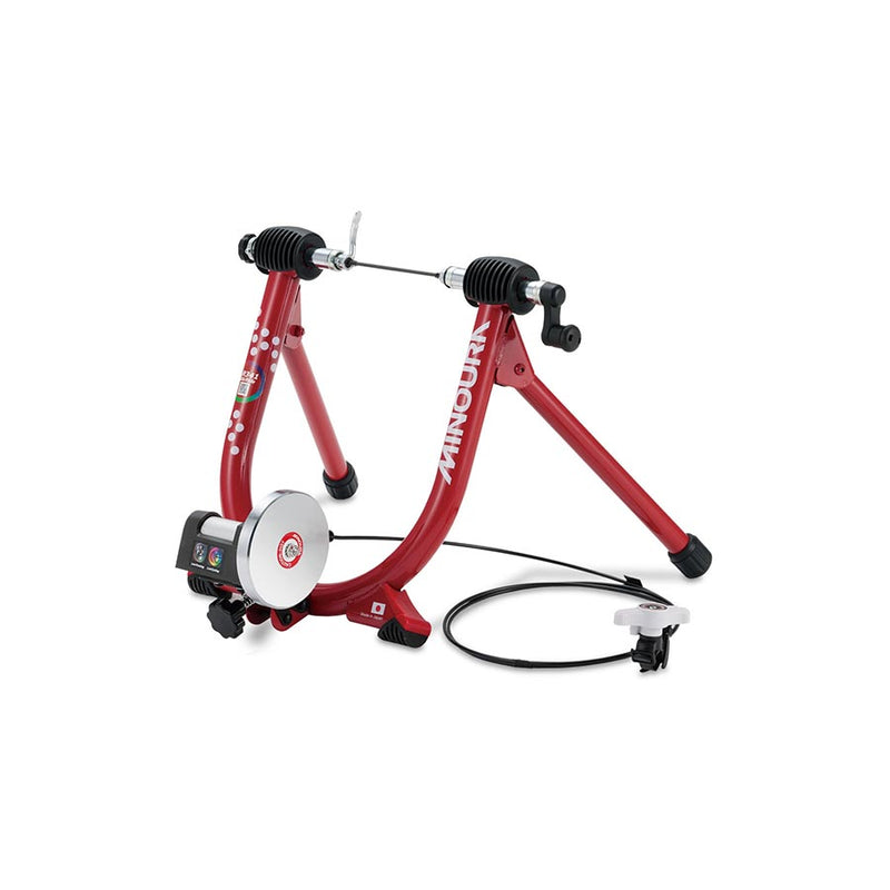 Load image into Gallery viewer, Minoura-Indoor-Rear-Wheel-Trainer-Magnetic-RWHT0080