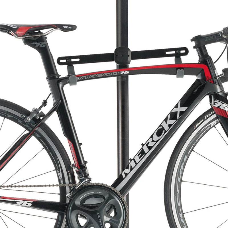 Load image into Gallery viewer, Minoura Bike Tower 15 Bikes: 2, On the floor