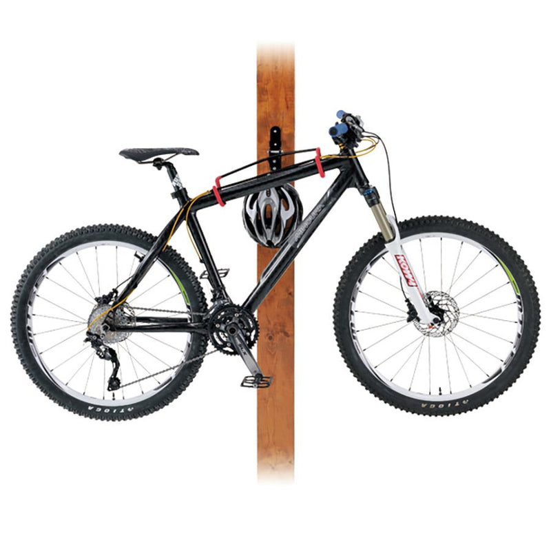 Load image into Gallery viewer, Minoura Hanger-4M 1 Bike 44lbs Hanger-4m Urethane Coated Hooks