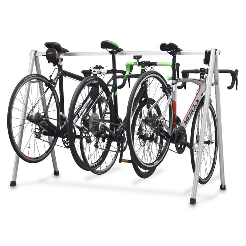 Load image into Gallery viewer, Minoura Level-140H Display Stand - 5 Bike Lightweight, Foldable Stand
