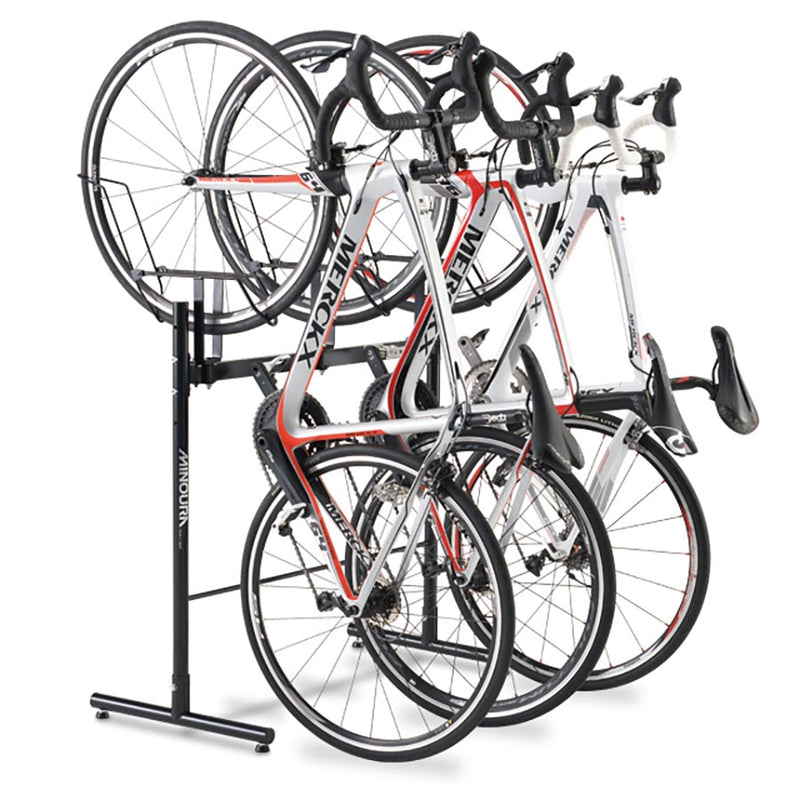 Load image into Gallery viewer, Minoura-DS-4200-Racks-Display-Storage-RDSR0116-Bicycle-Storage-Stand